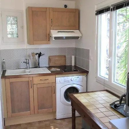NICE, à saisir : STUDIO indépendant en VILLA  Extérieur photo