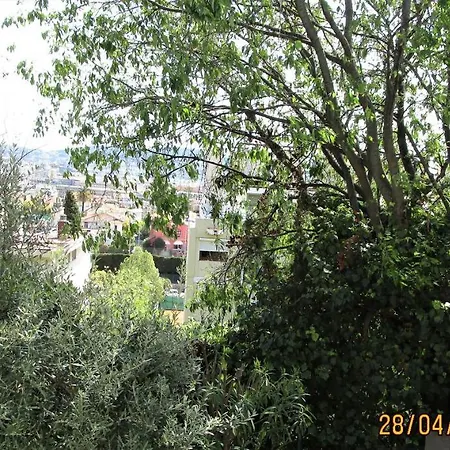 NICE, à saisir : STUDIO indépendant en VILLA  Extérieur photo