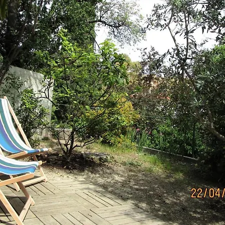 NICE, à saisir : STUDIO indépendant en VILLA  Extérieur photo